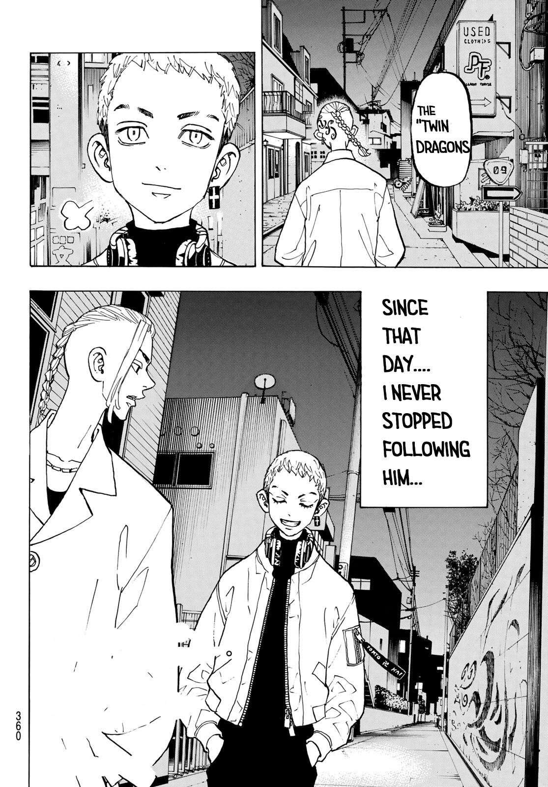 Tokyo Manji Revengers Chapter 122 - Page 18