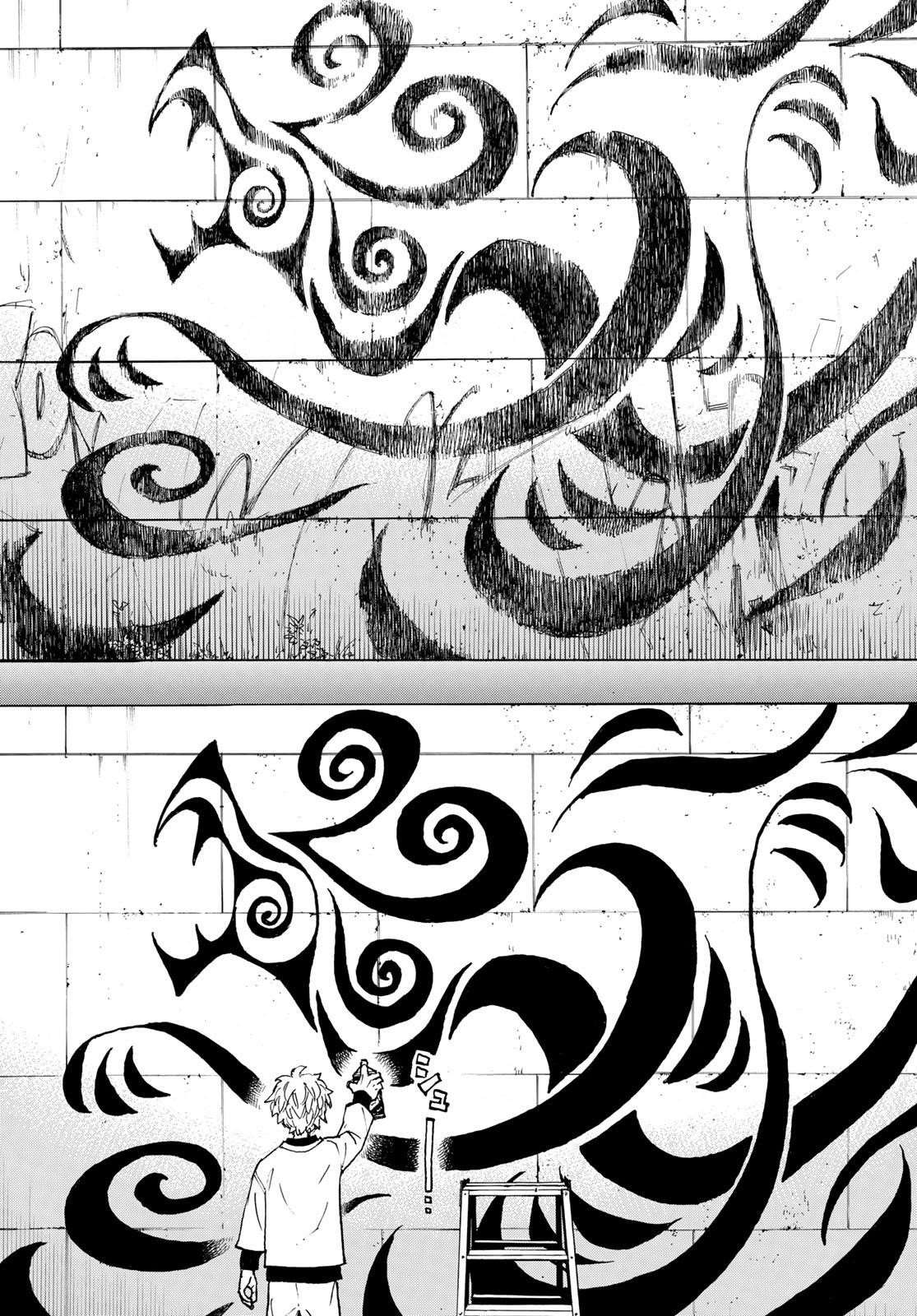 Tokyo Manji Revengers Chapter 122 - Page 3