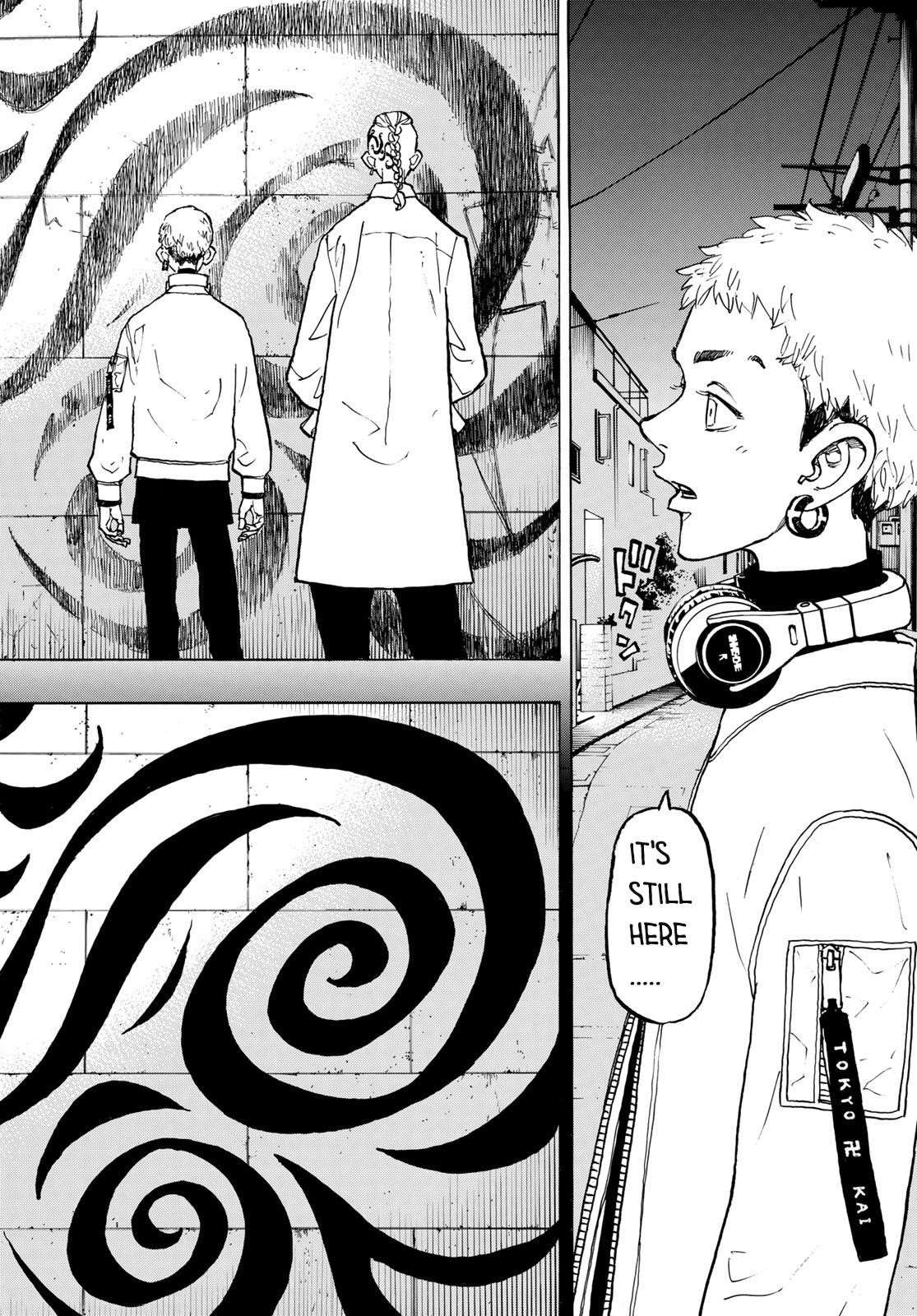 Tokyo Manji Revengers Chapter 122 - Page 4