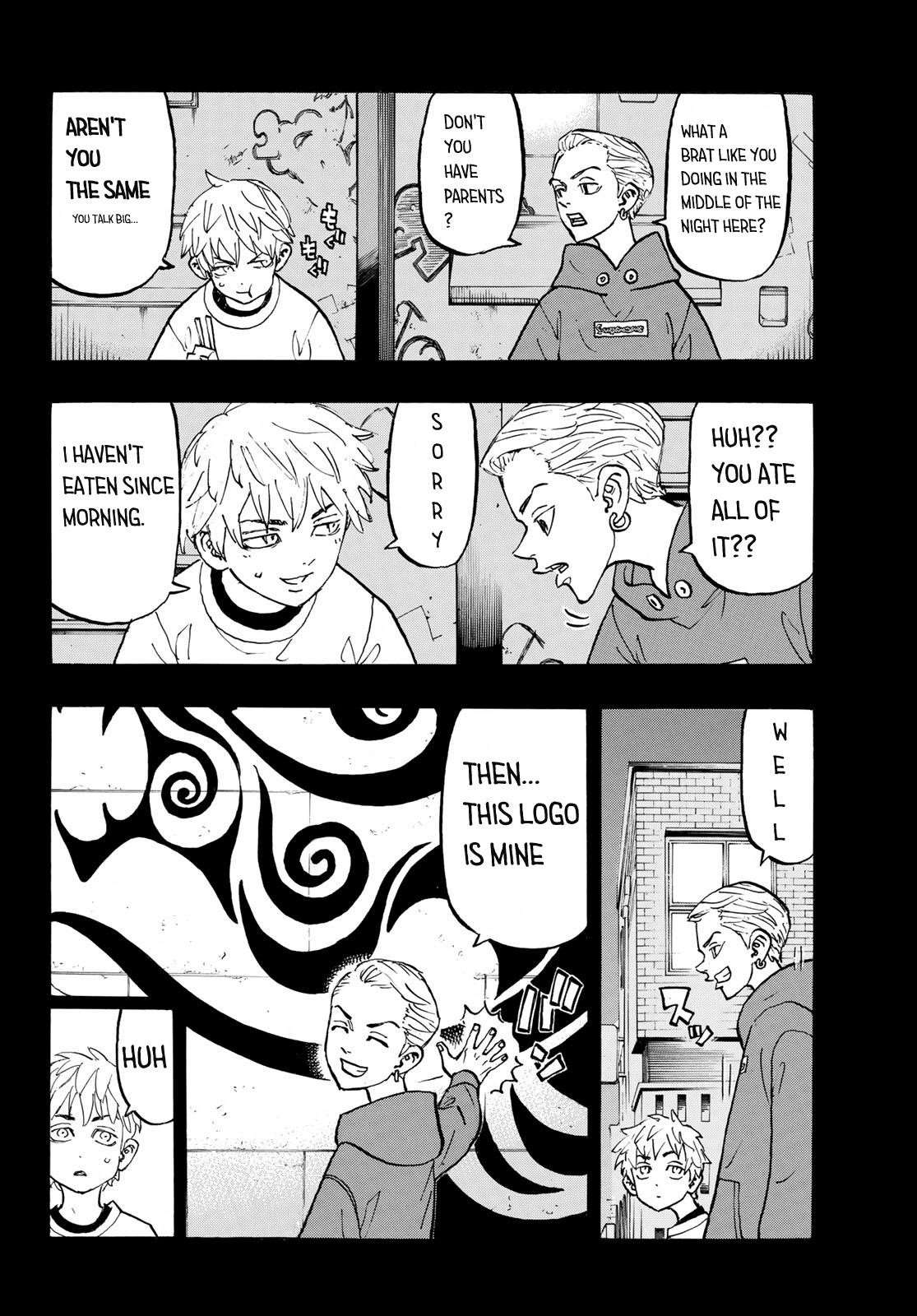 Tokyo Manji Revengers Chapter 122 - Page 7