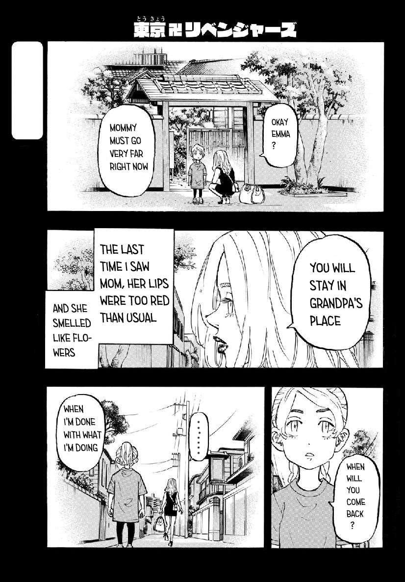 Tokyo Manji Revengers Chapter 123 - Page 1