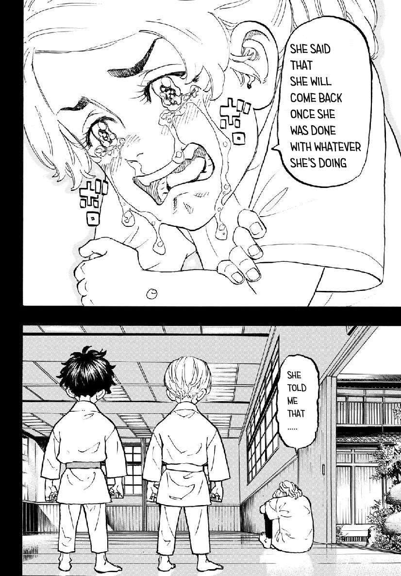 Tokyo Manji Revengers Chapter 123 - Page 14