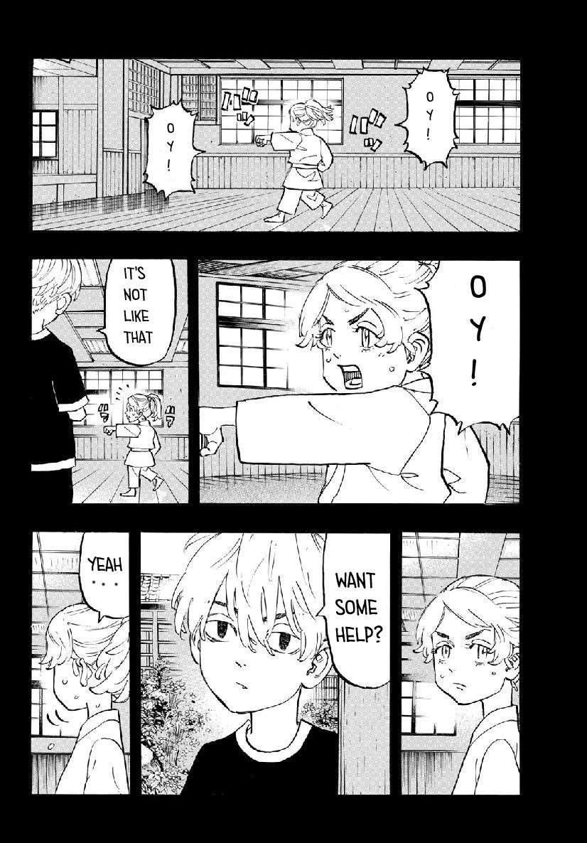 Tokyo Manji Revengers Chapter 123 - Page 16