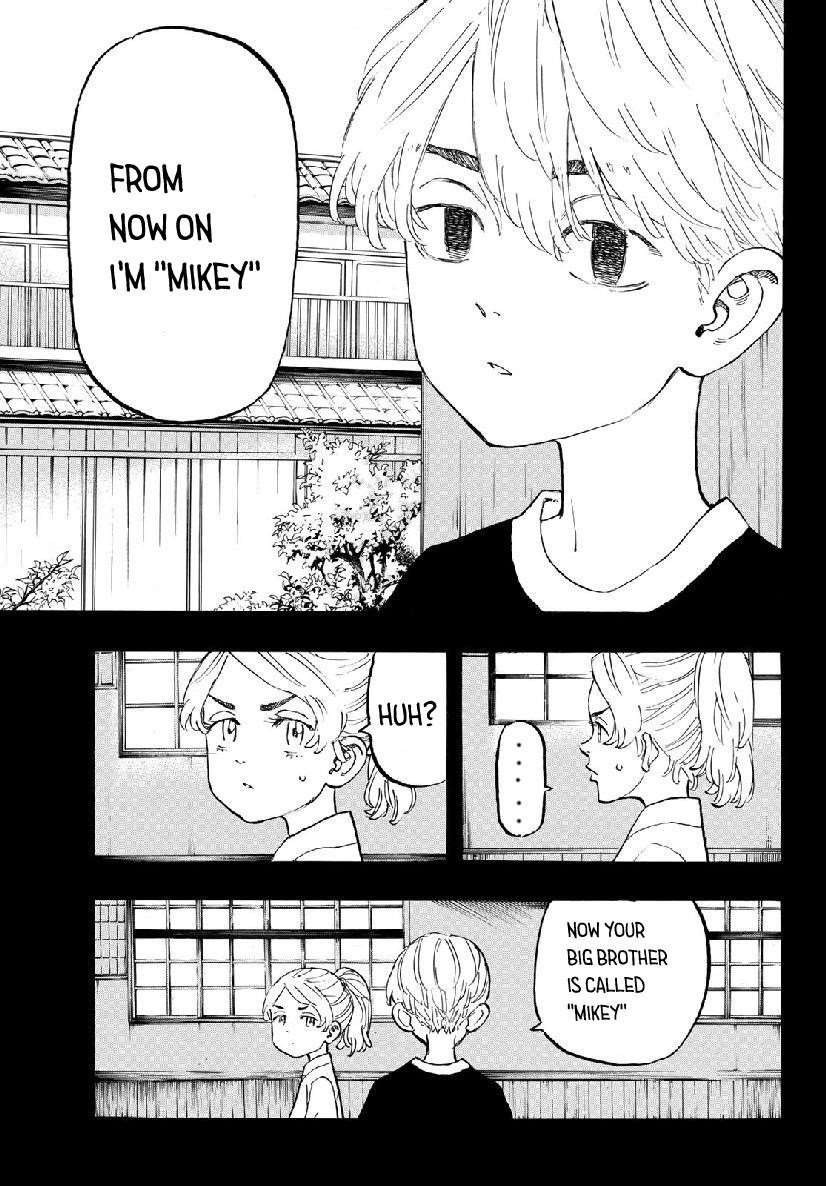 Tokyo Manji Revengers Chapter 123 - Page 17