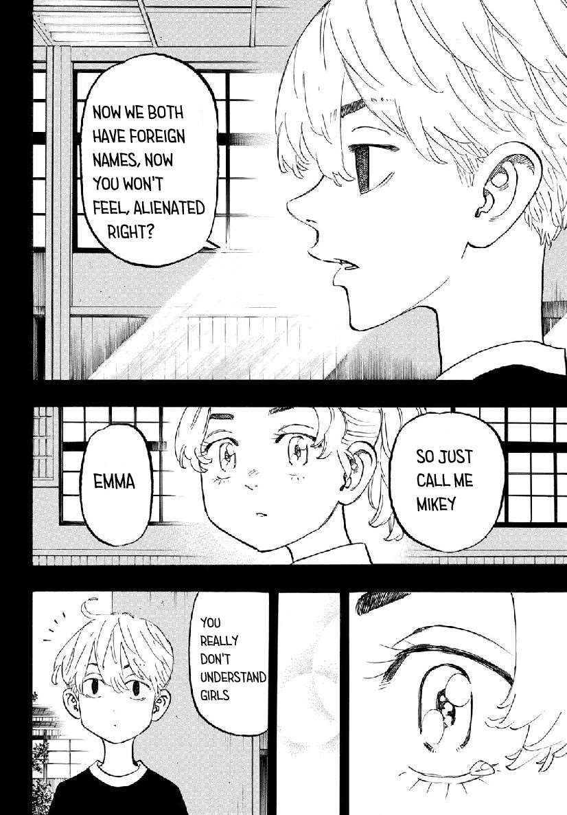 Tokyo Manji Revengers Chapter 123 - Page 18