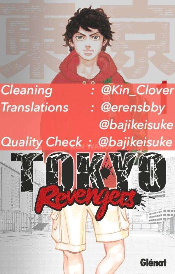 Tokyo Manji Revengers Chapter 123 - Page 21