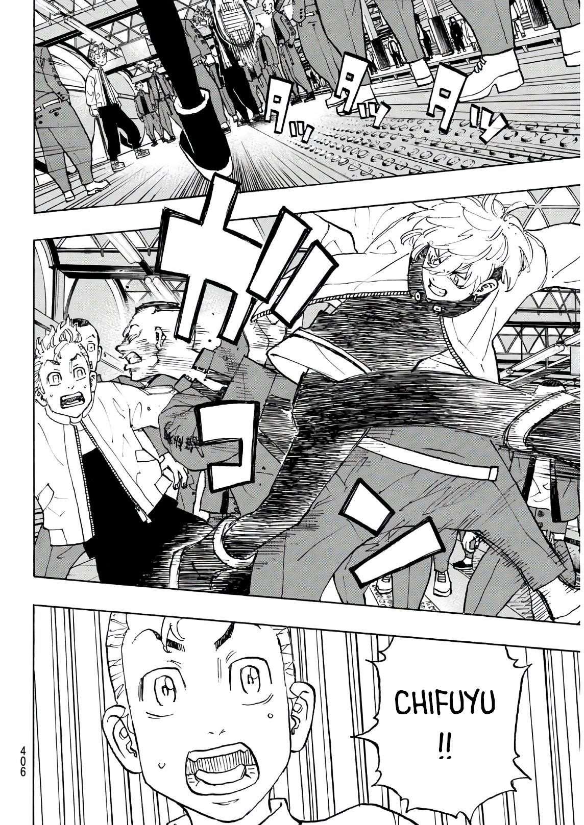 Tokyo Manji Revengers Chapter 124 - Page 14