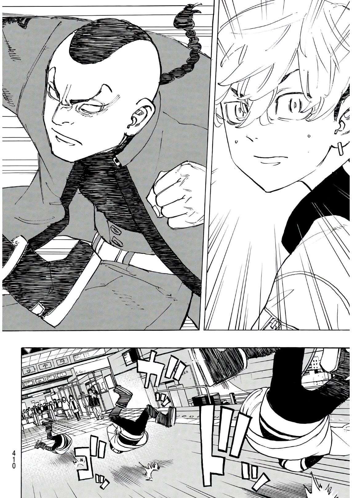 Tokyo Manji Revengers Chapter 124 - Page 18