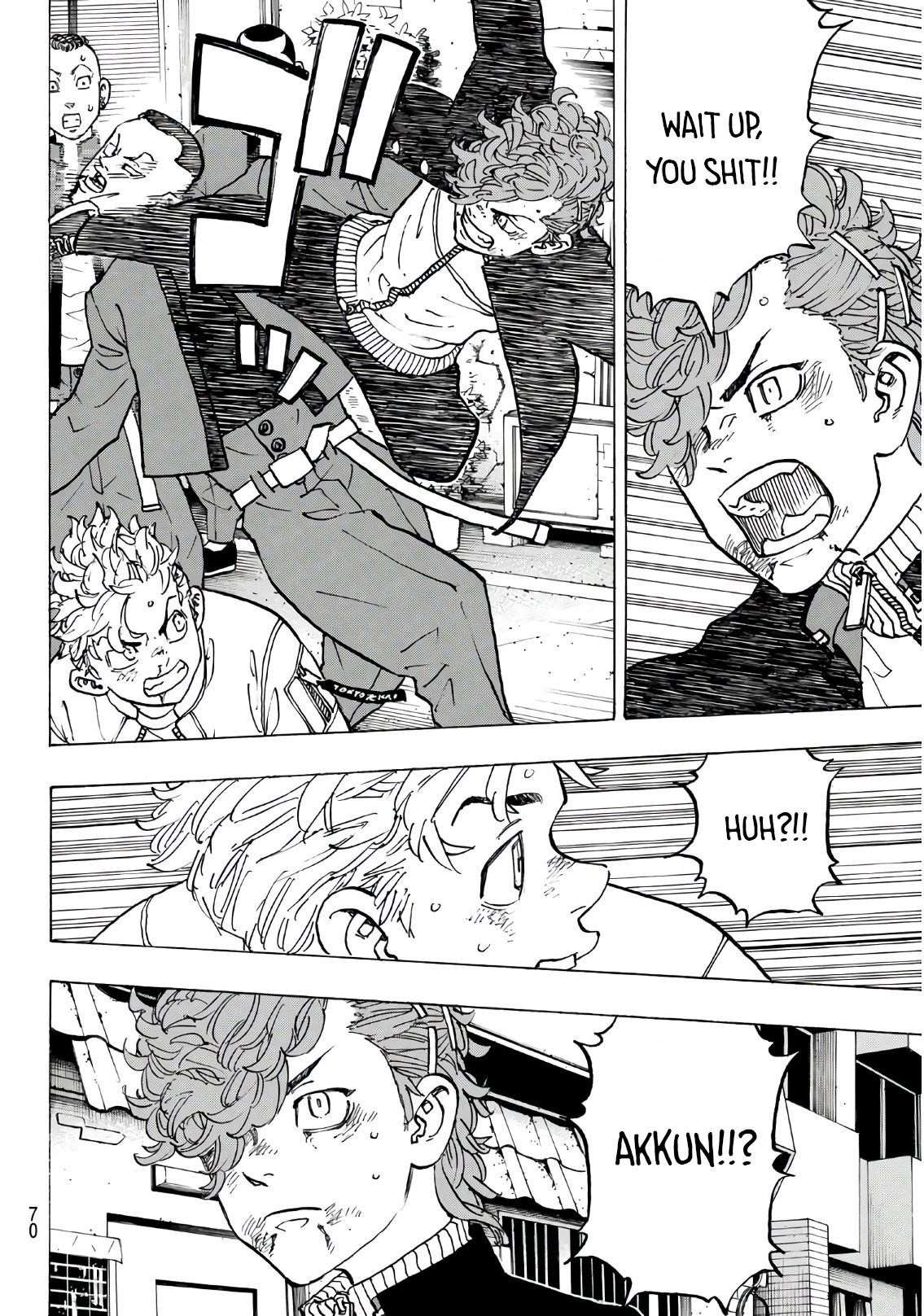 Tokyo Manji Revengers Chapter 125 - Page 10