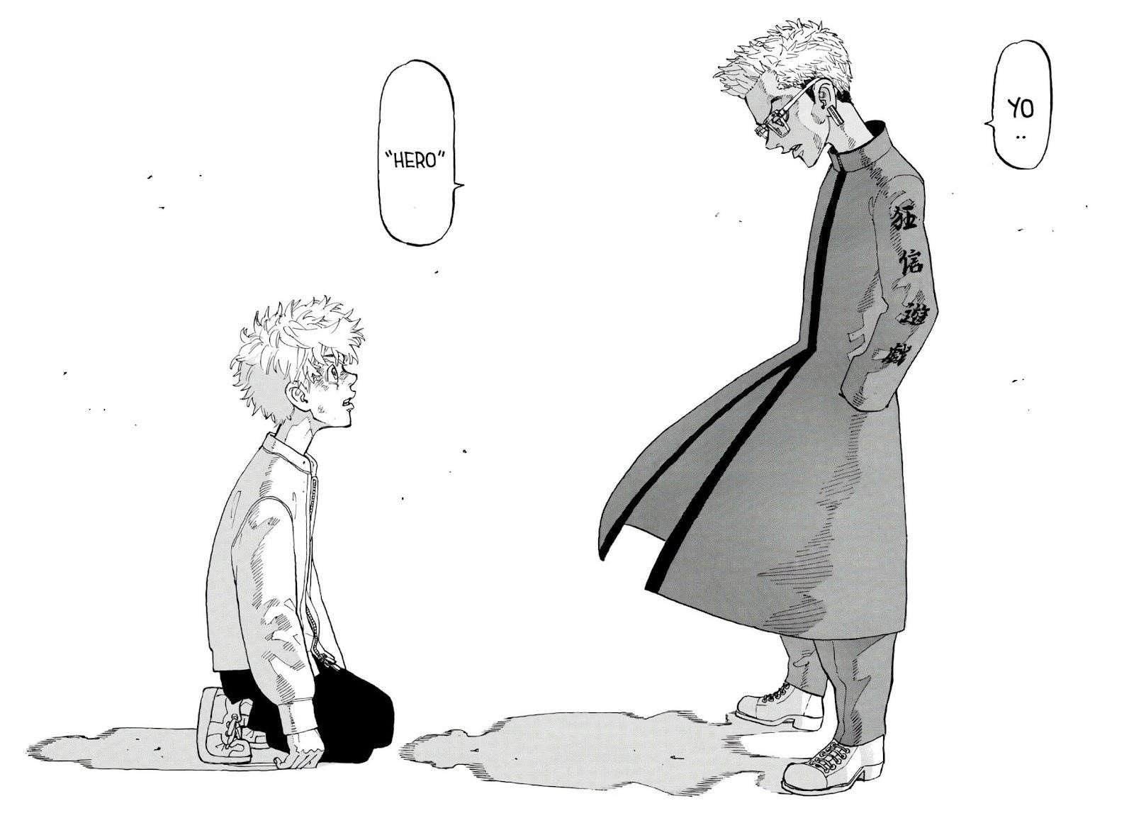 Tokyo Manji Revengers Chapter 125 - Page 18