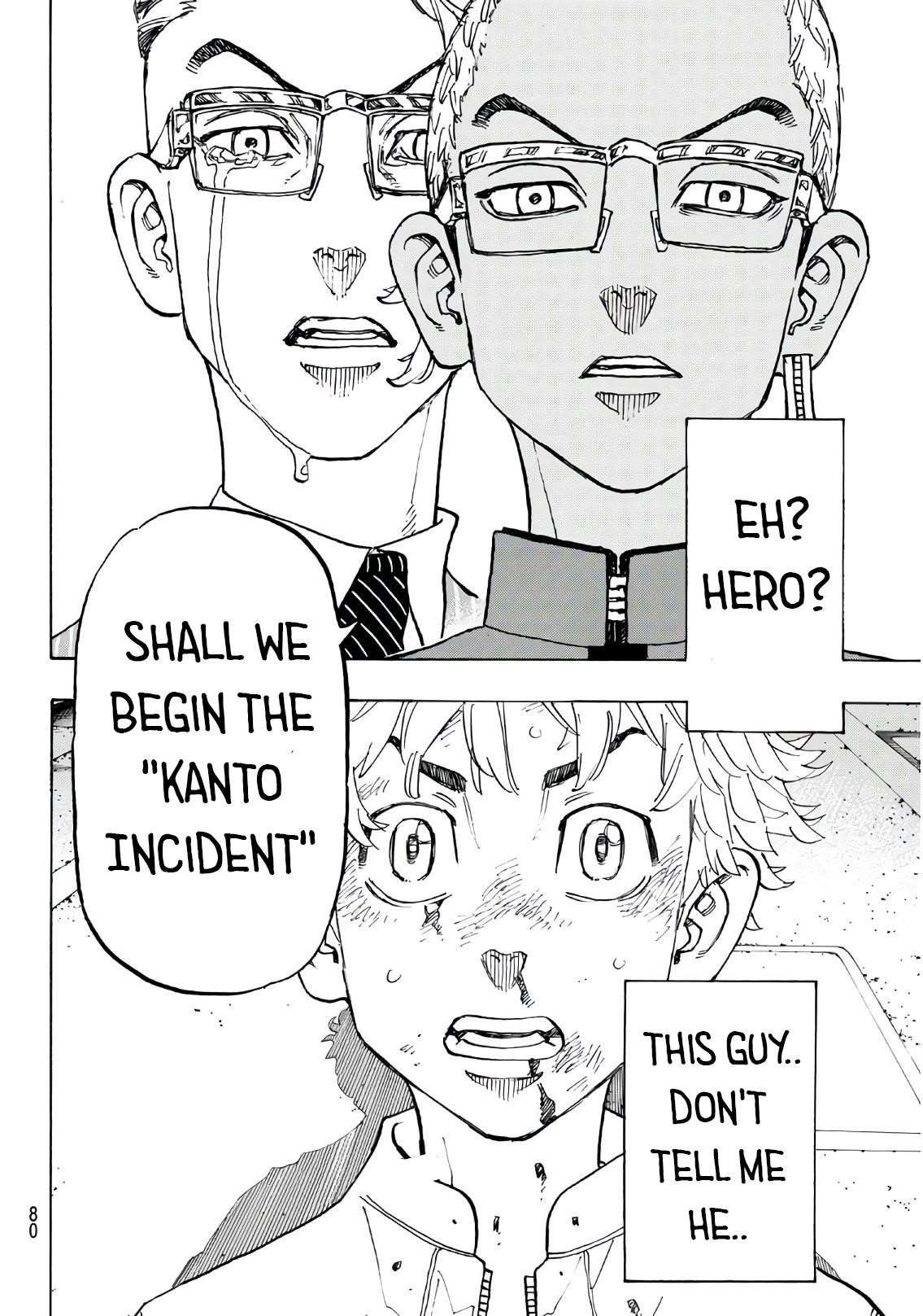 Tokyo Manji Revengers Chapter 125 - Page 19