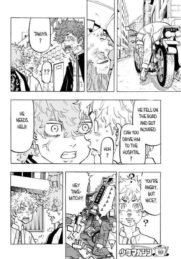 Tokyo Manji Revengers Chapter 126 - Page 14