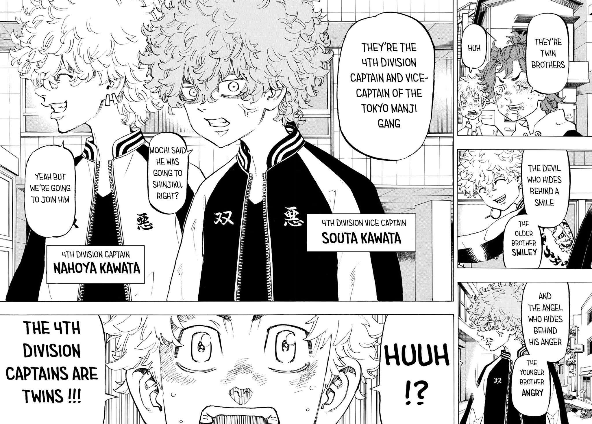 Tokyo Manji Revengers Chapter 126 - Page 15