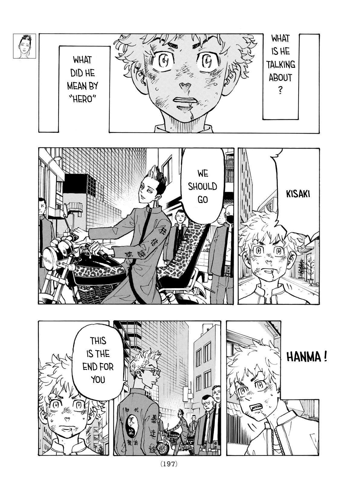 Tokyo Manji Revengers Chapter 126 - Page 5