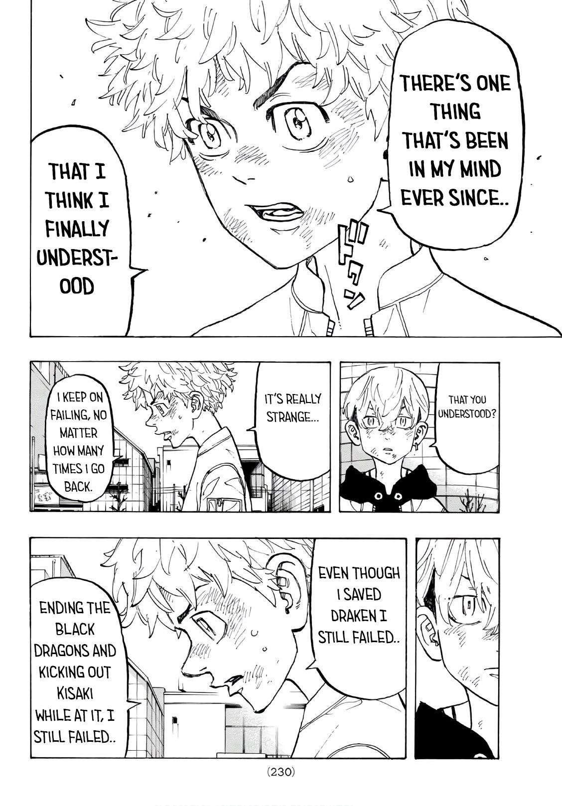 Tokyo Manji Revengers Chapter 127 - Page 10