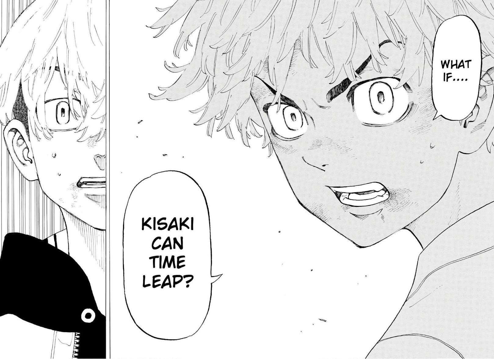 Tokyo Manji Revengers Chapter 127 - Page 12