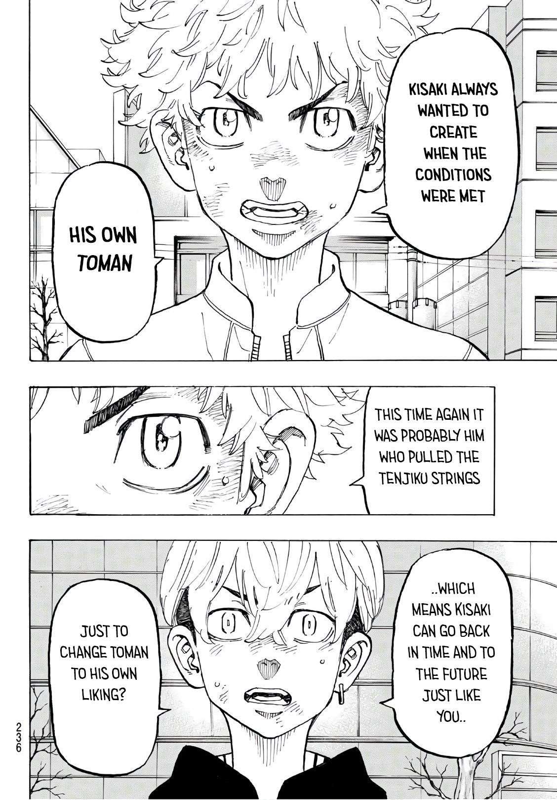 Tokyo Manji Revengers Chapter 127 - Page 15