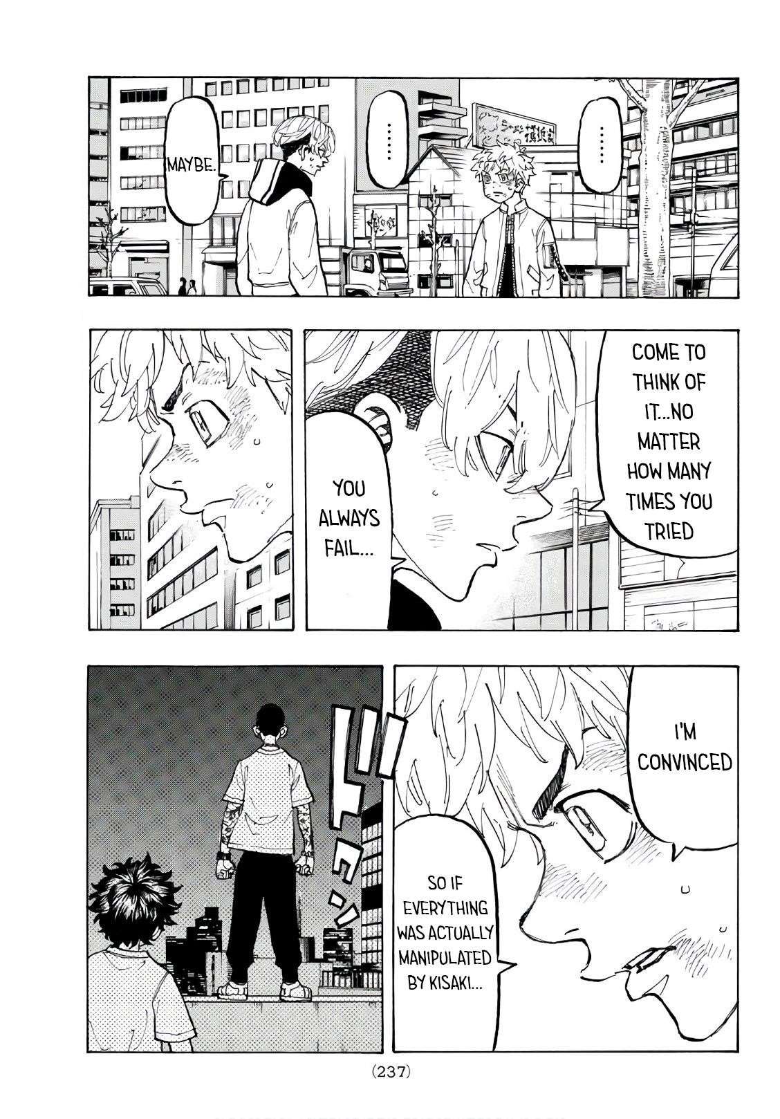 Tokyo Manji Revengers Chapter 127 - Page 16