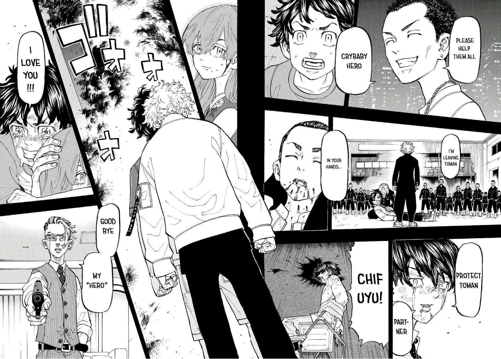 Tokyo Manji Revengers Chapter 127 - Page 17