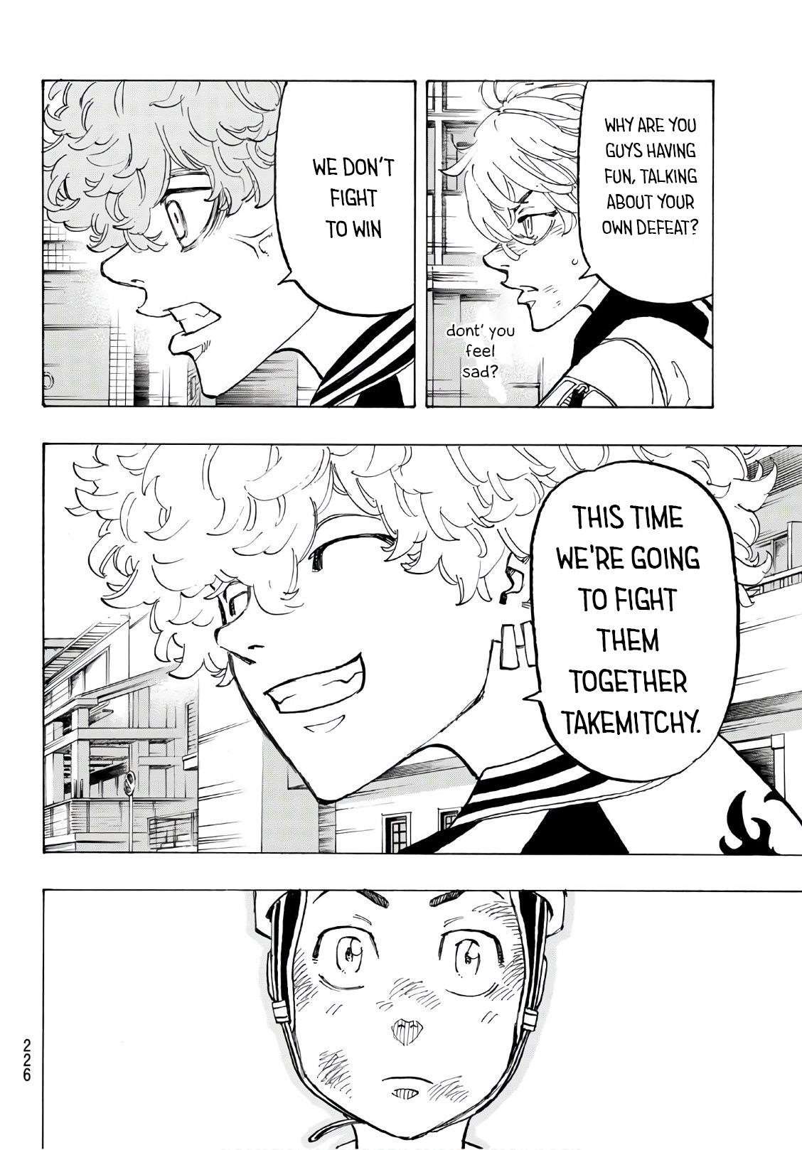 Tokyo Manji Revengers Chapter 127 - Page 6