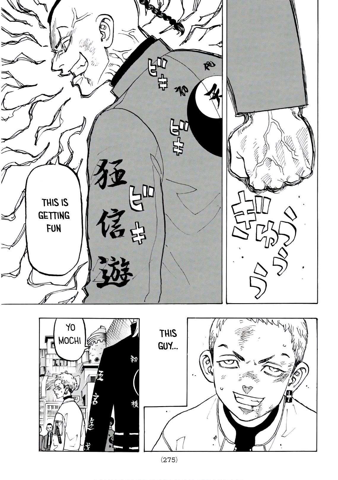 Tokyo Manji Revengers Chapter 128 - Page 10