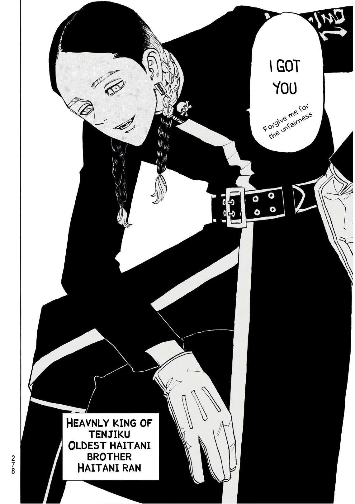 Tokyo Manji Revengers Chapter 128 - Page 13