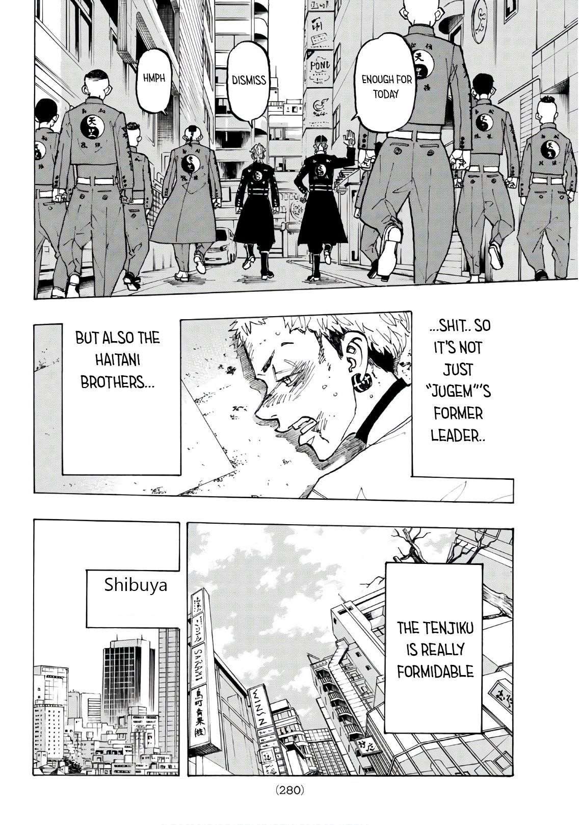 Tokyo Manji Revengers Chapter 128 - Page 15