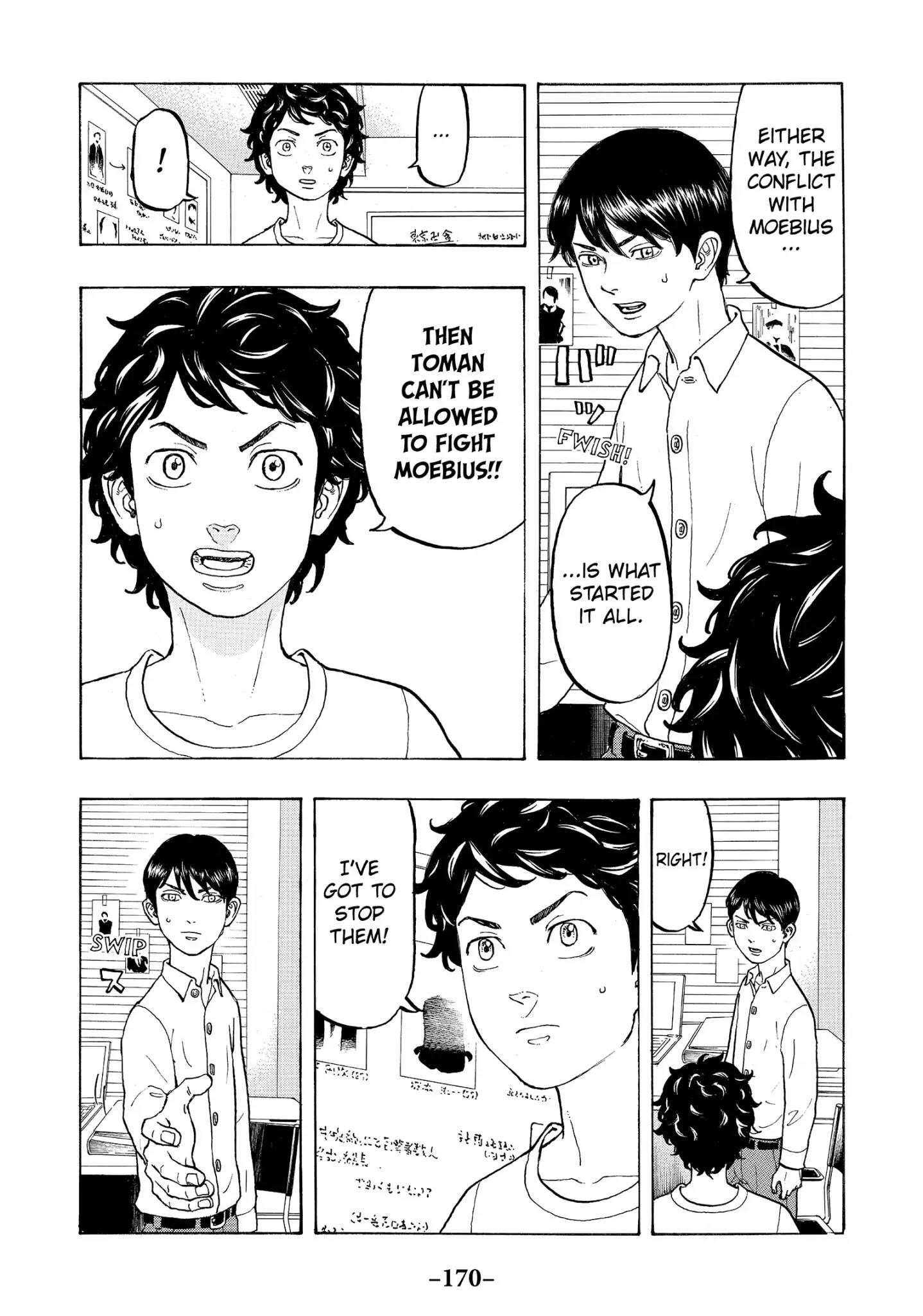 Tokyo Manji Revengers Chapter 13 - Page 12