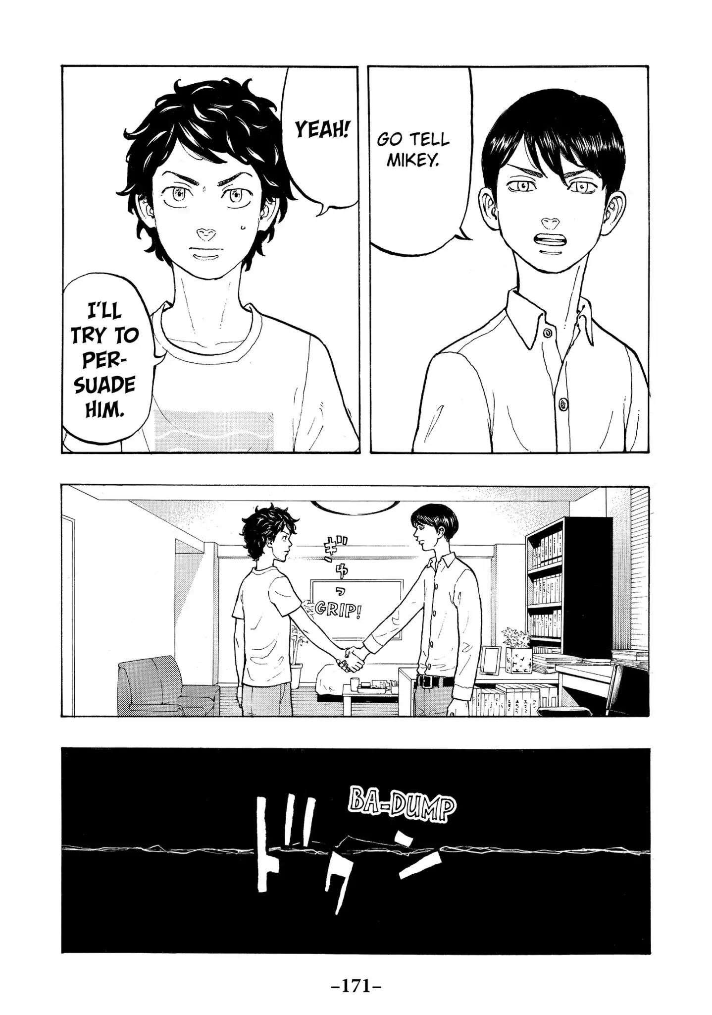 Tokyo Manji Revengers Chapter 13 - Page 13