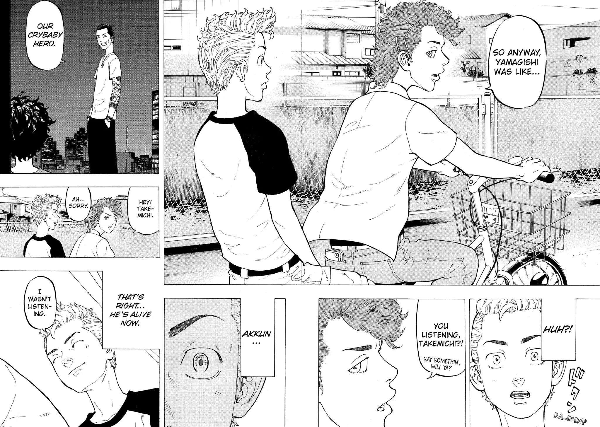 Tokyo Manji Revengers Chapter 13 - Page 14