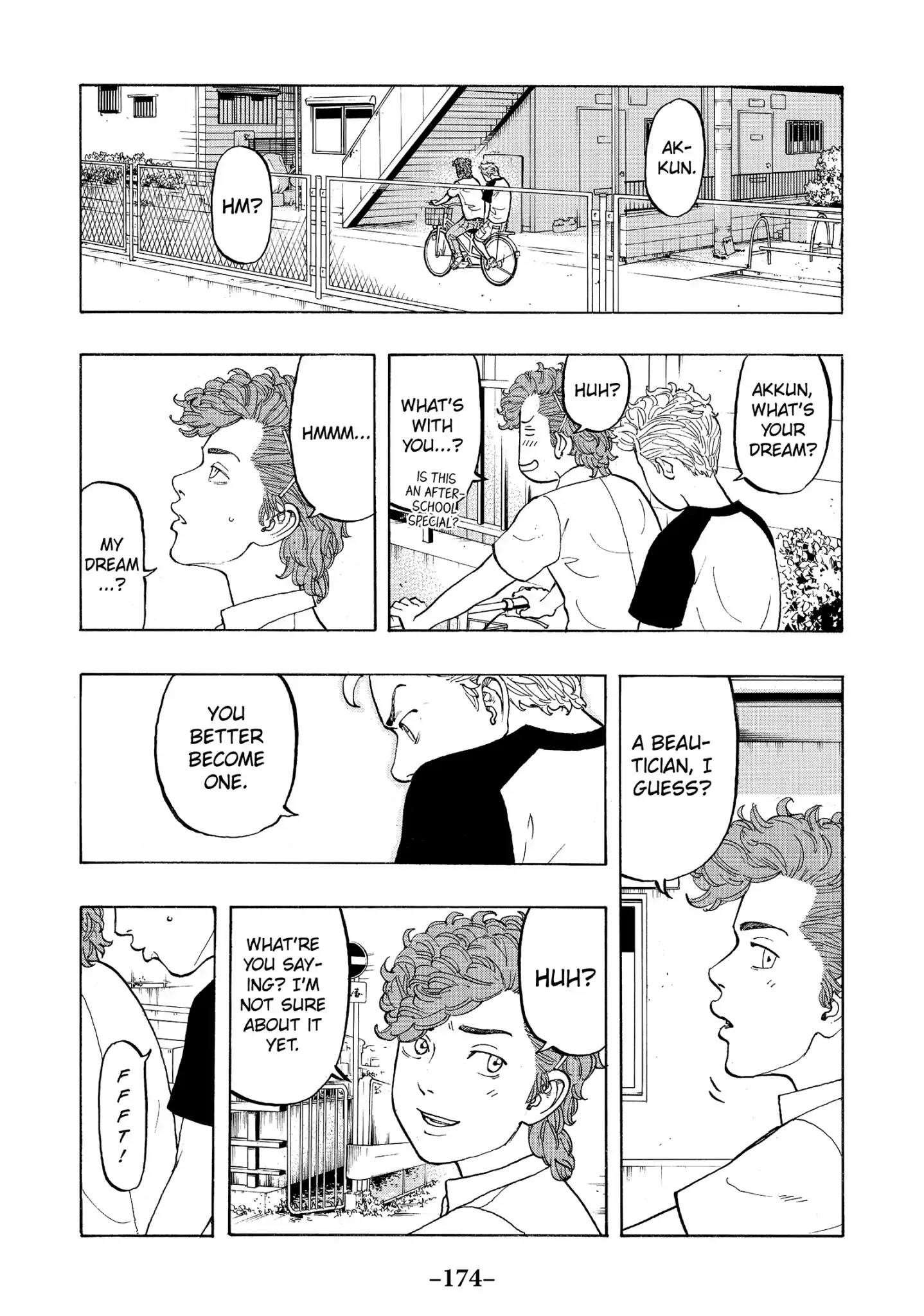 Tokyo Manji Revengers Chapter 13 - Page 15