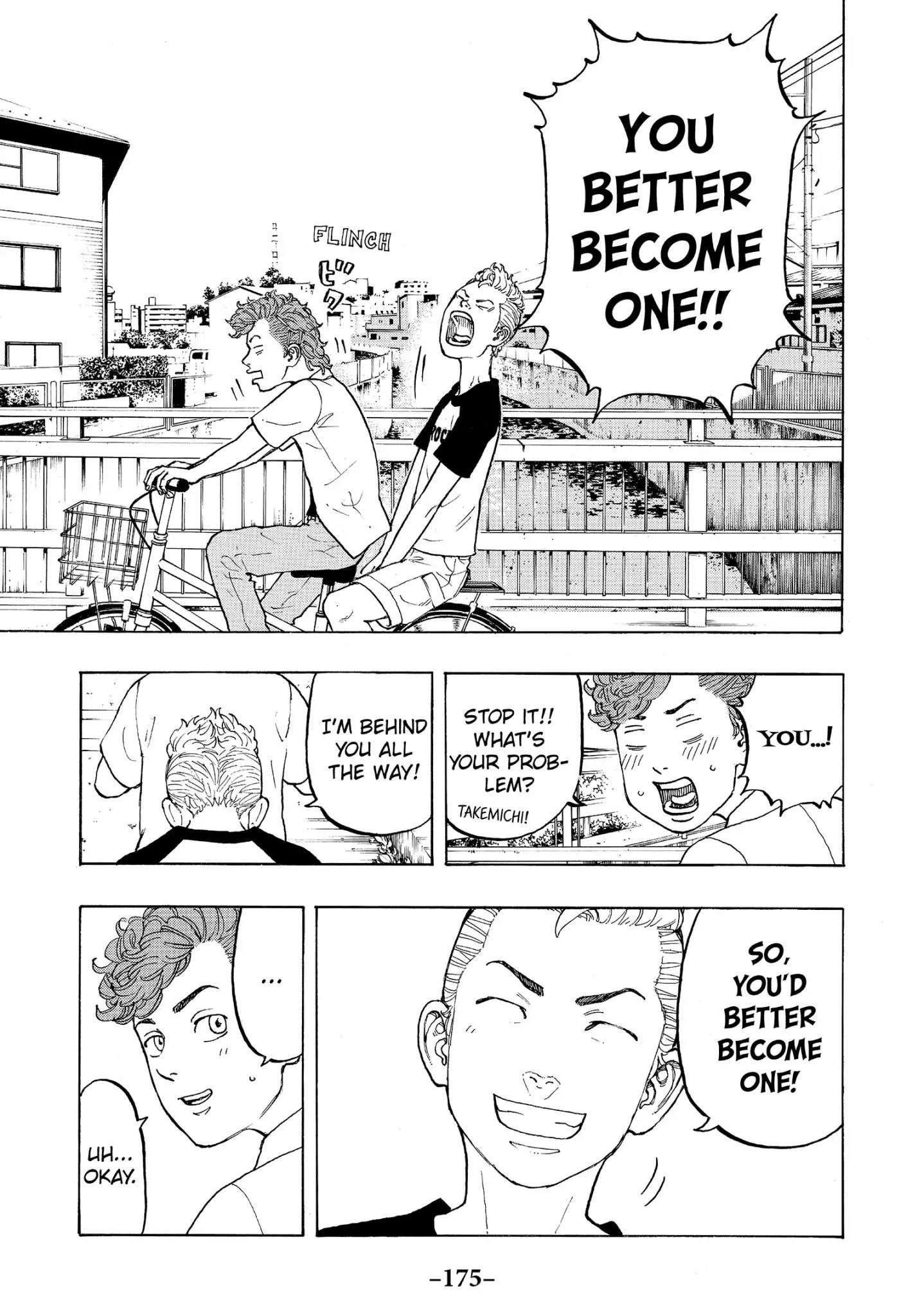 Tokyo Manji Revengers Chapter 13 - Page 16