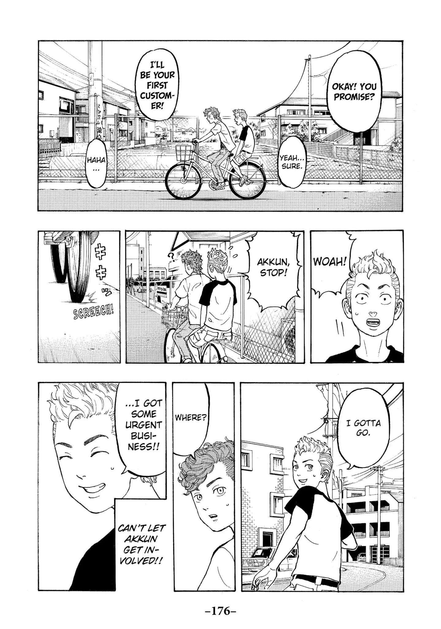 Tokyo Manji Revengers Chapter 13 - Page 17