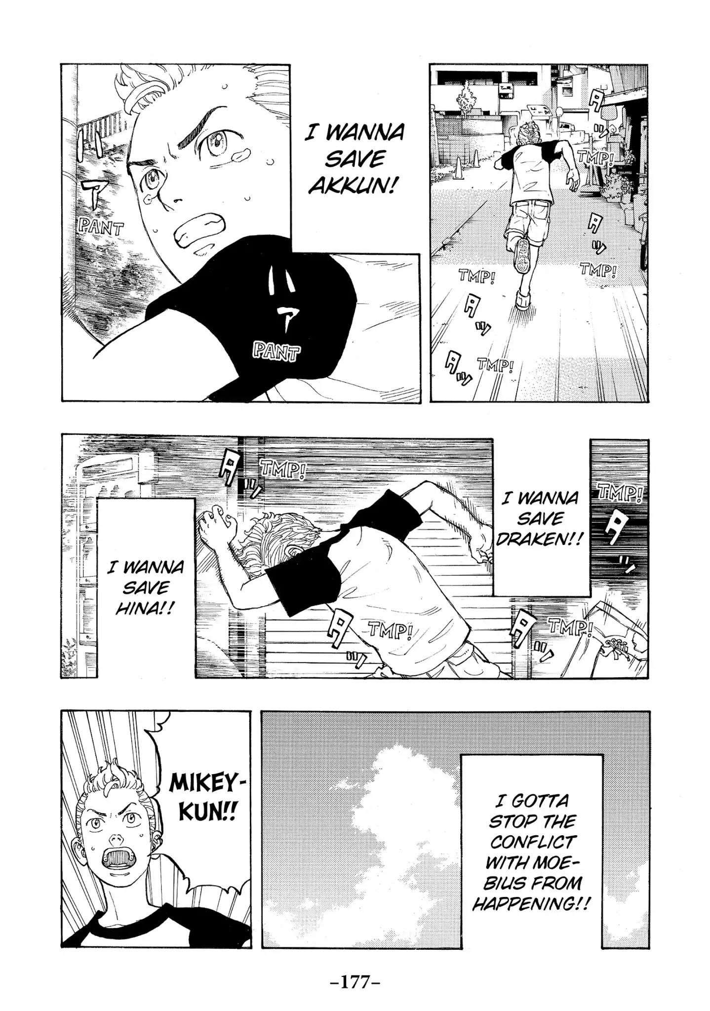 Tokyo Manji Revengers Chapter 13 - Page 18