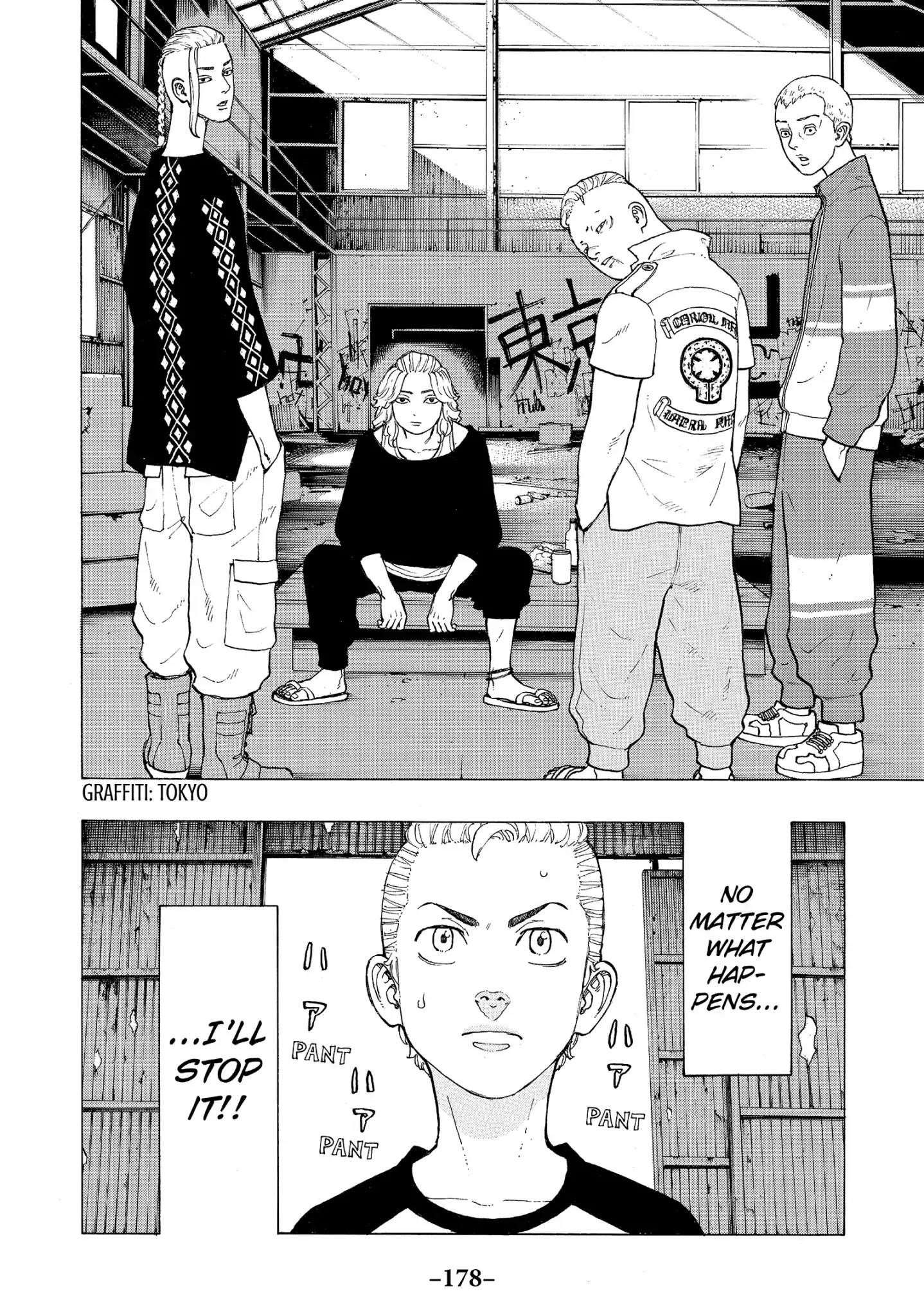 Tokyo Manji Revengers Chapter 13 - Page 19