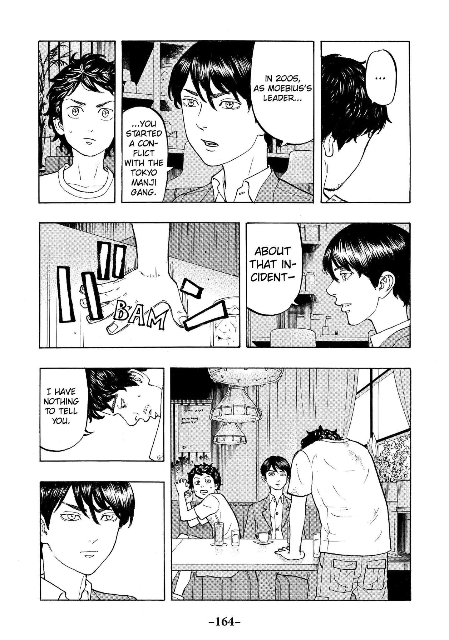 Tokyo Manji Revengers Chapter 13 - Page 6