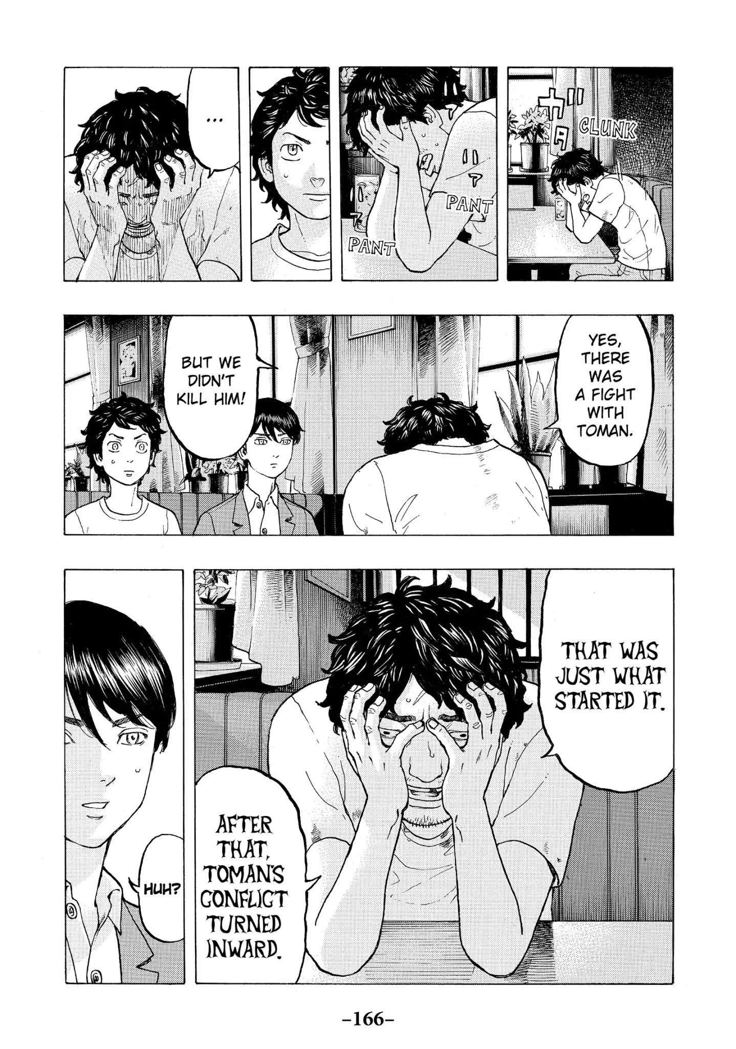 Tokyo Manji Revengers Chapter 13 - Page 8