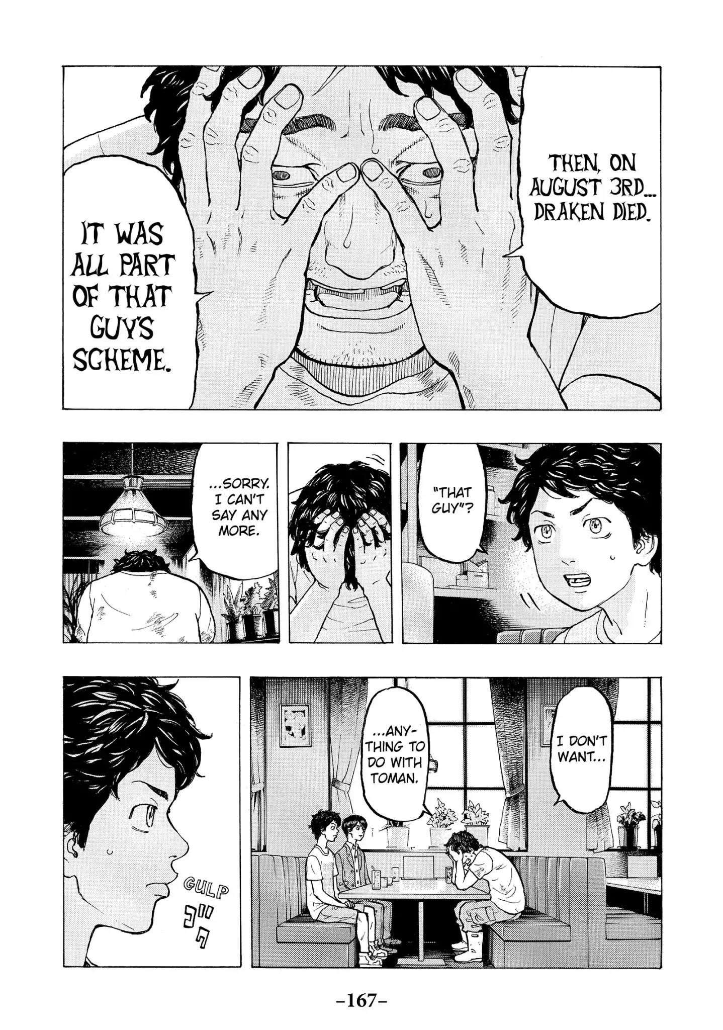 Tokyo Manji Revengers Chapter 13 - Page 9