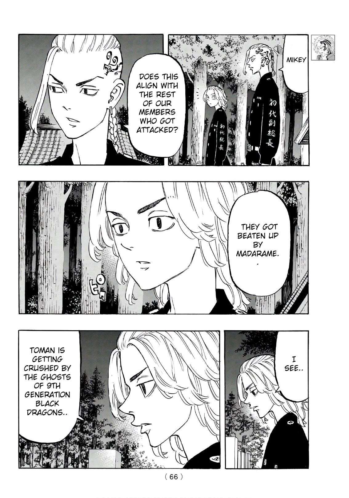 Tokyo Manji Revengers Chapter 130 - Page 11