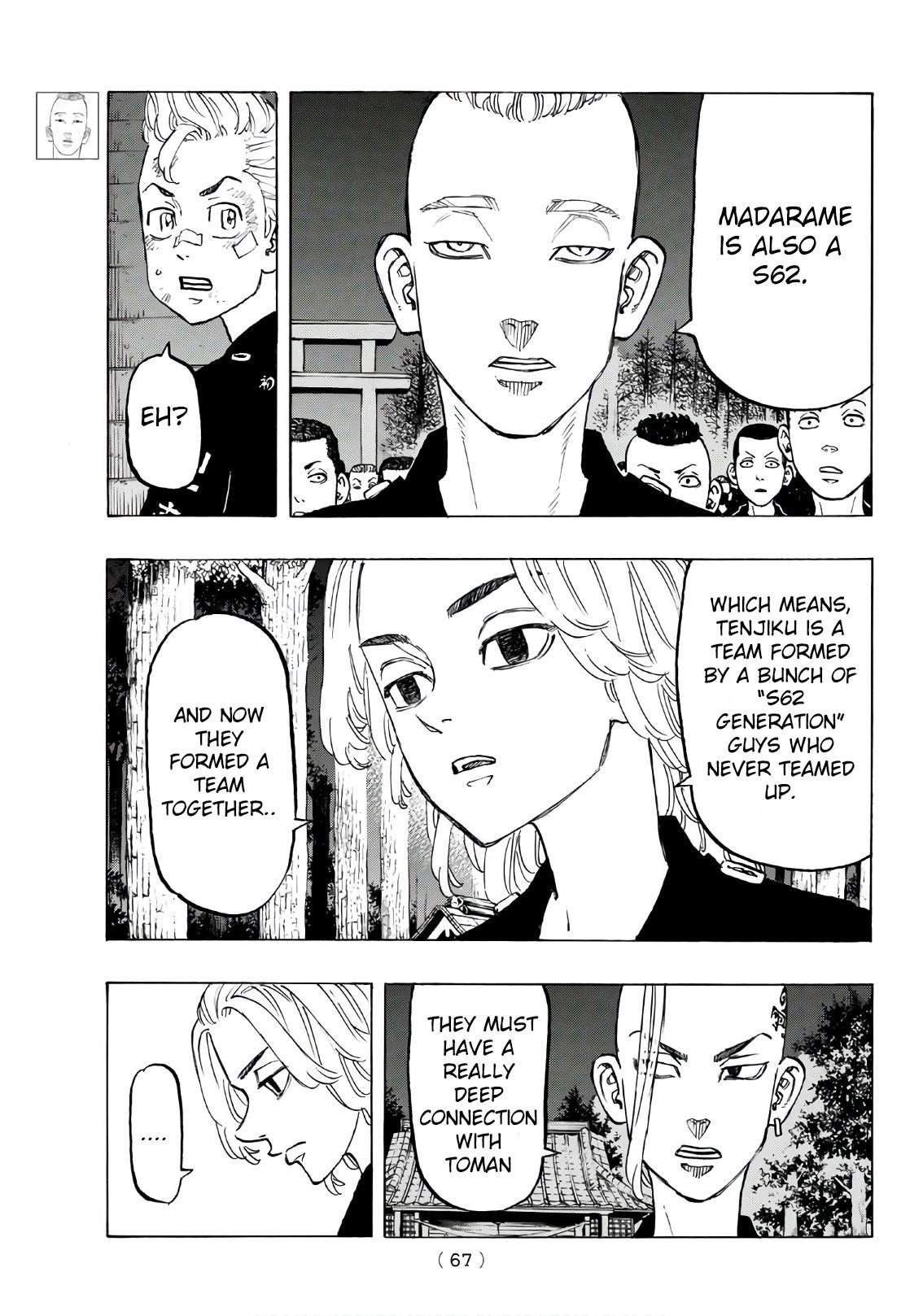 Tokyo Manji Revengers Chapter 130 - Page 12