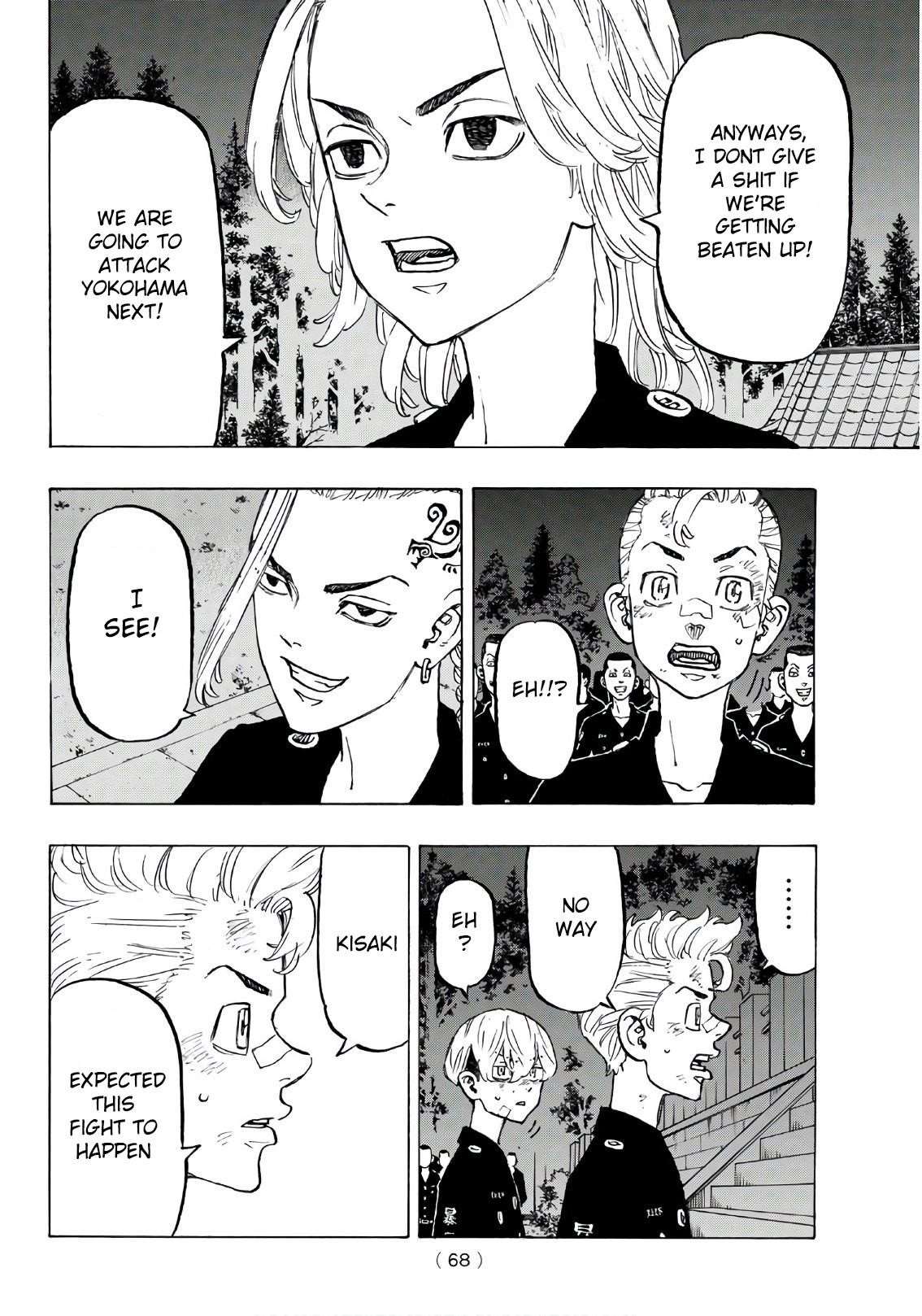 Tokyo Manji Revengers Chapter 130 - Page 13