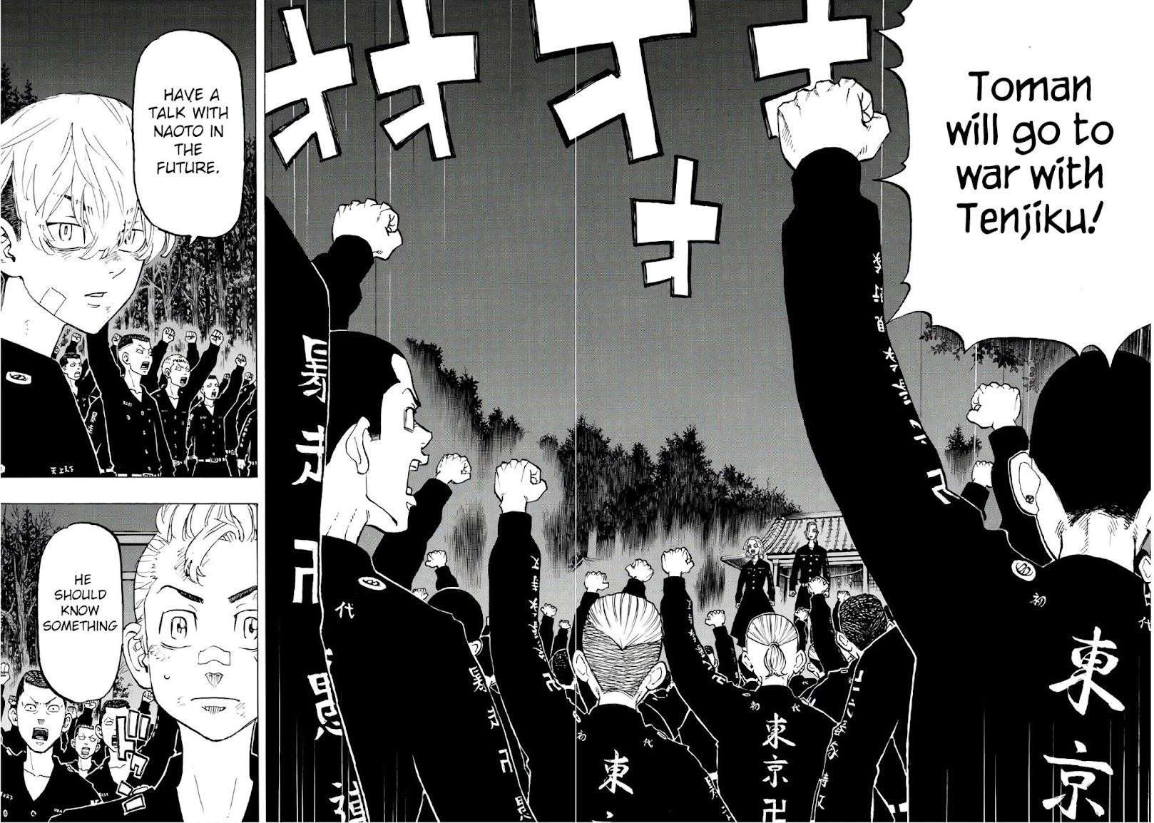 Tokyo Manji Revengers Chapter 130 - Page 15