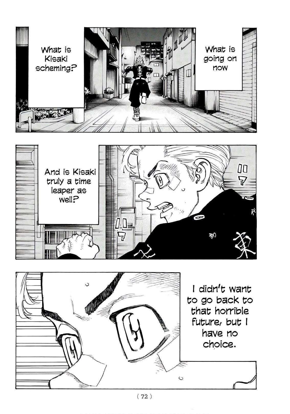 Tokyo Manji Revengers Chapter 130 - Page 16