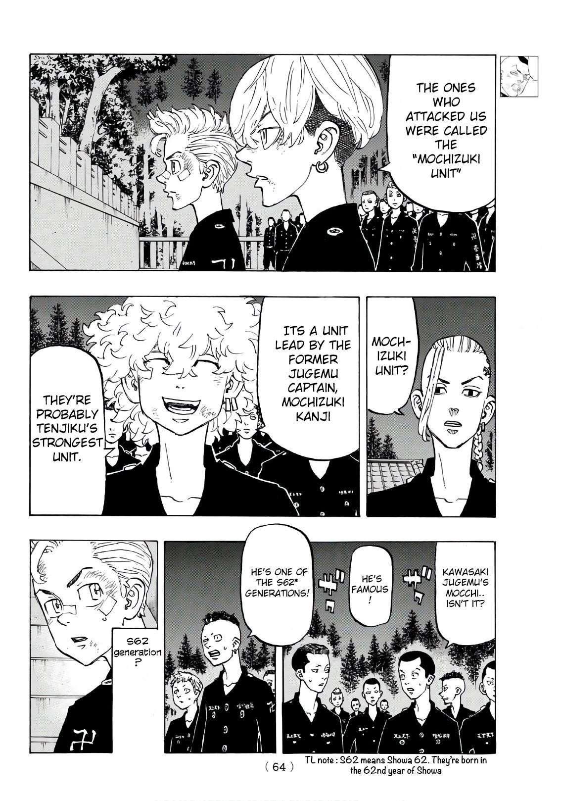 Tokyo Manji Revengers Chapter 130 - Page 9