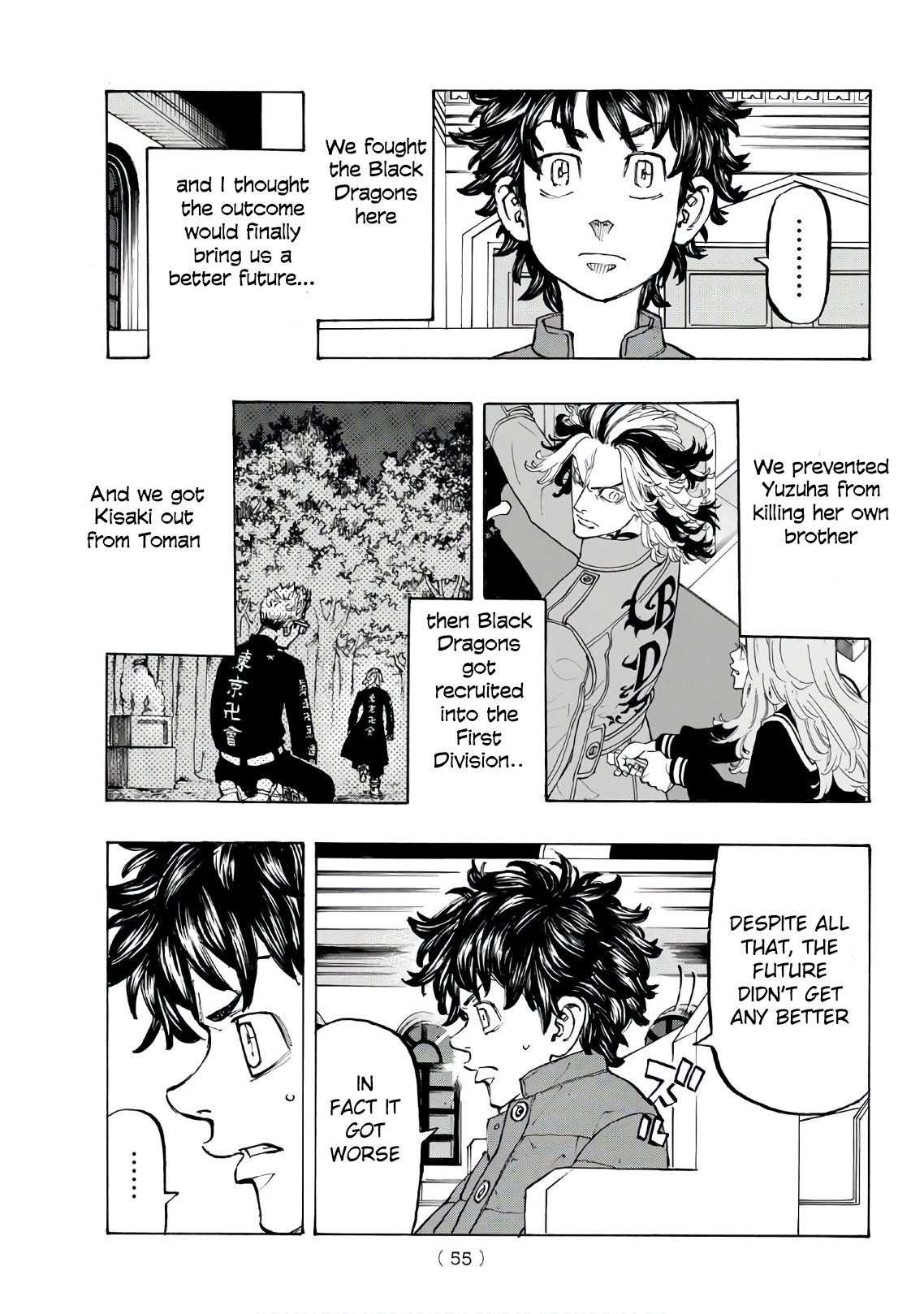 Tokyo Manji Revengers Chapter 131 - Page 12