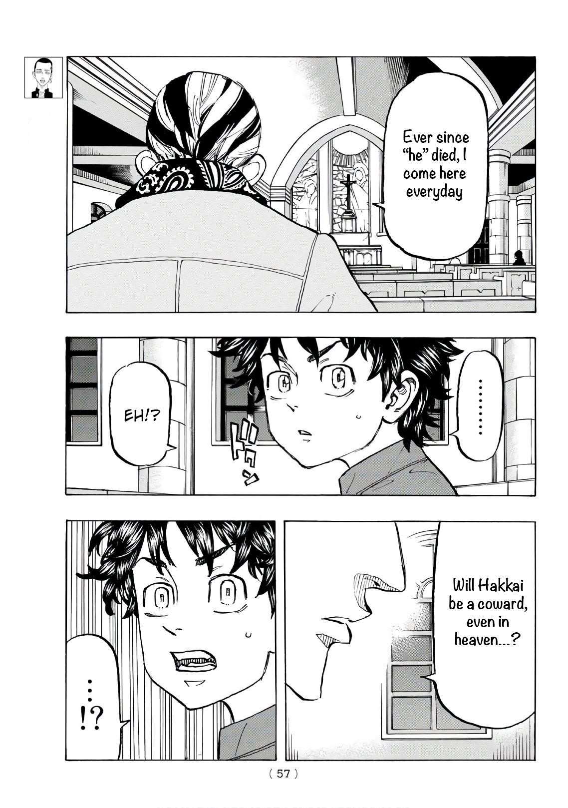 Tokyo Manji Revengers Chapter 131 - Page 14