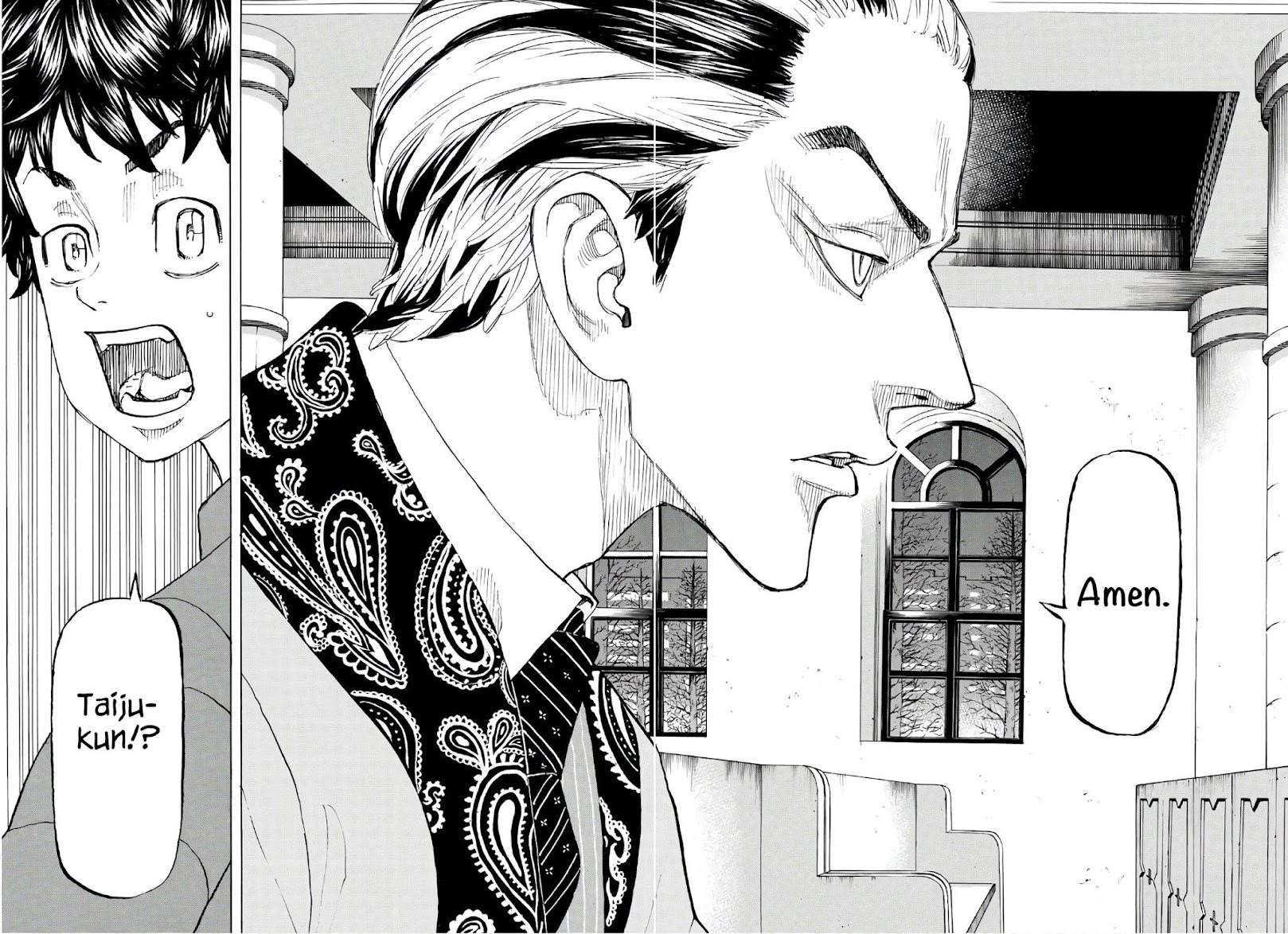 Tokyo Manji Revengers Chapter 131 - Page 15