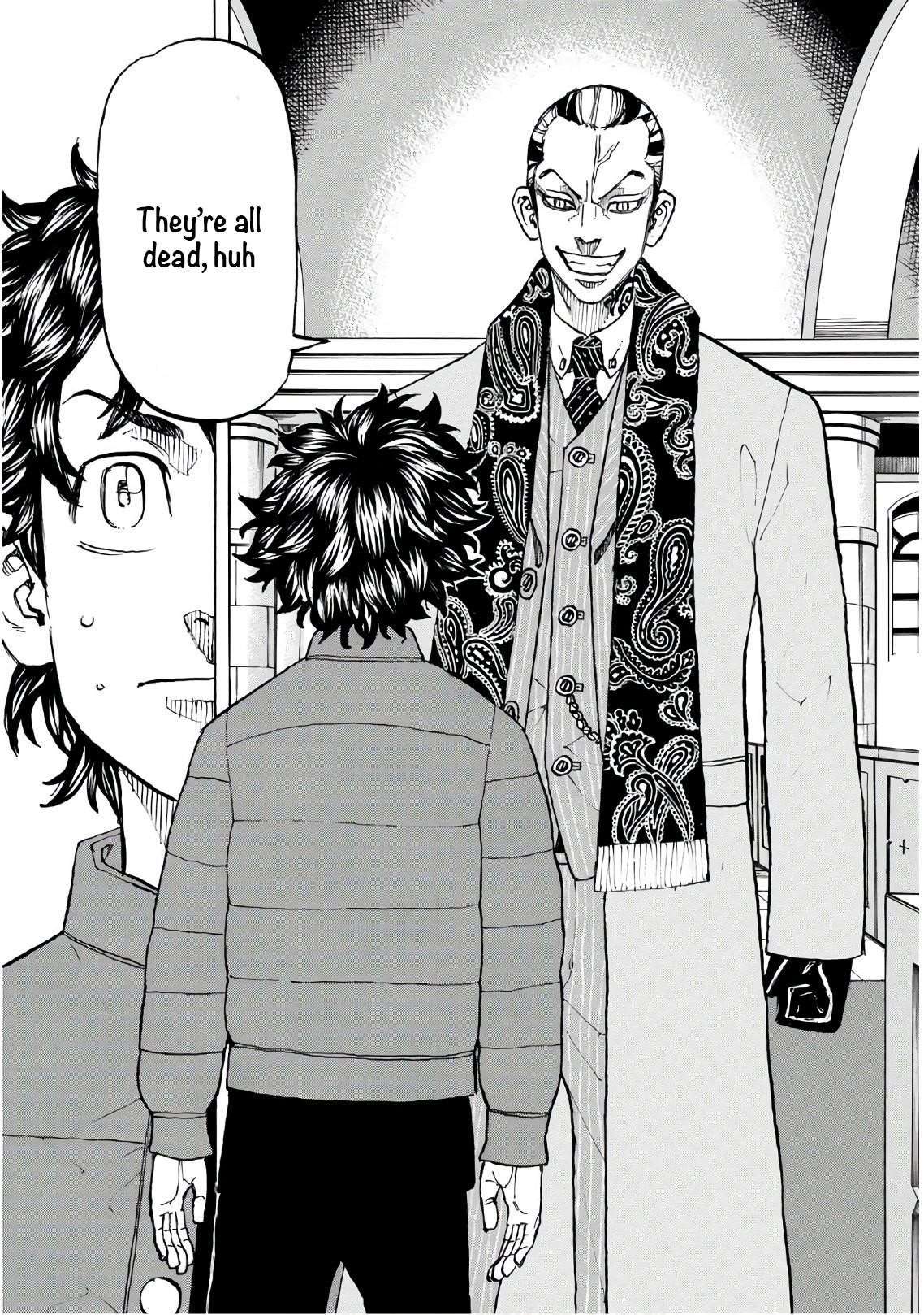 Tokyo Manji Revengers Chapter 131 - Page 17