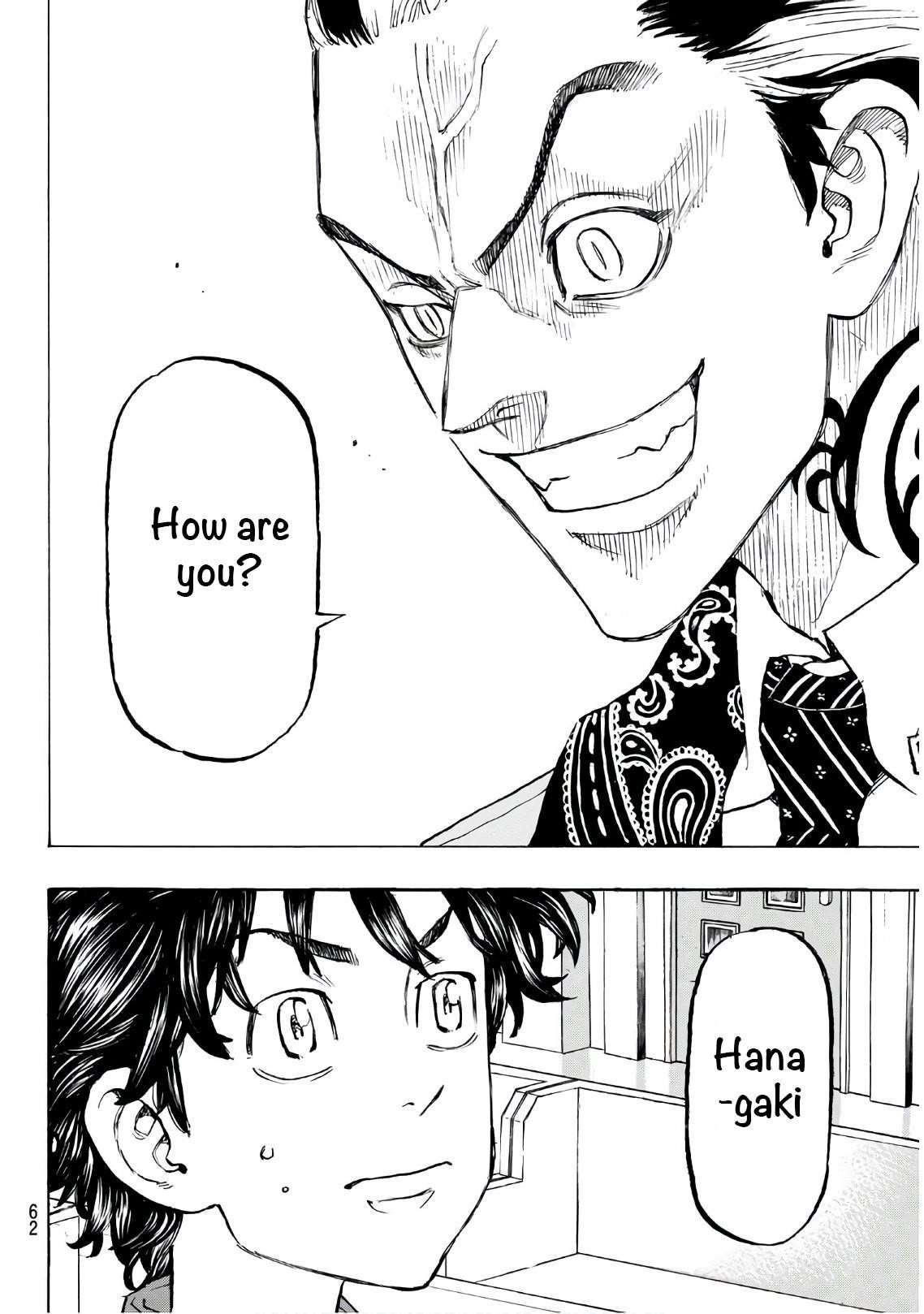 Tokyo Manji Revengers Chapter 131 - Page 18