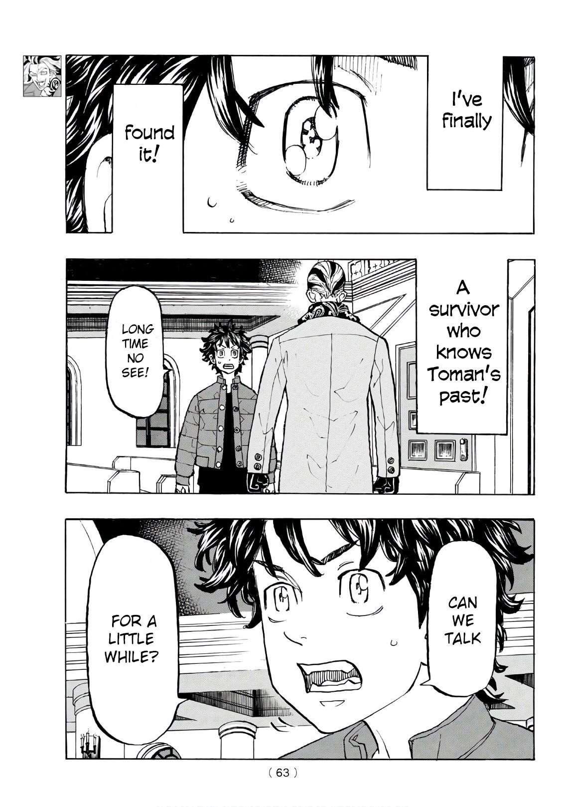 Tokyo Manji Revengers Chapter 131 - Page 19